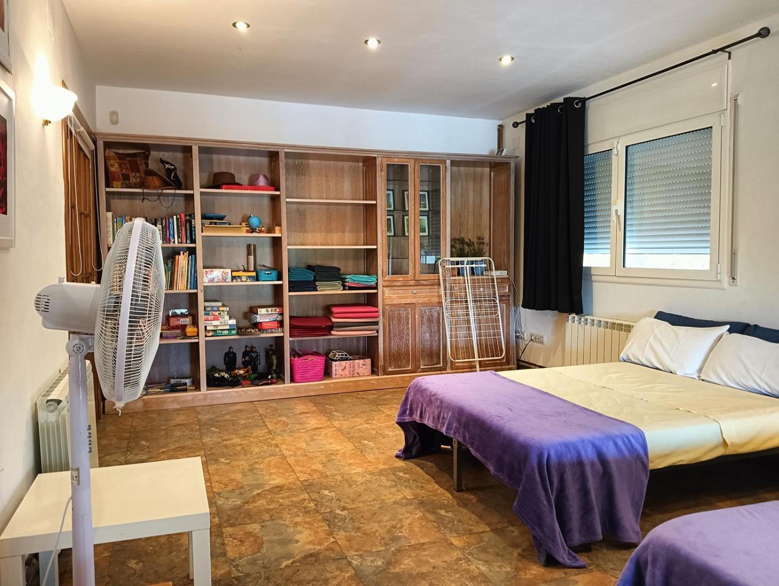 Villa Du Lac Speciale Pour Famille Avec Enfant Riudecanyes Екстериор снимка