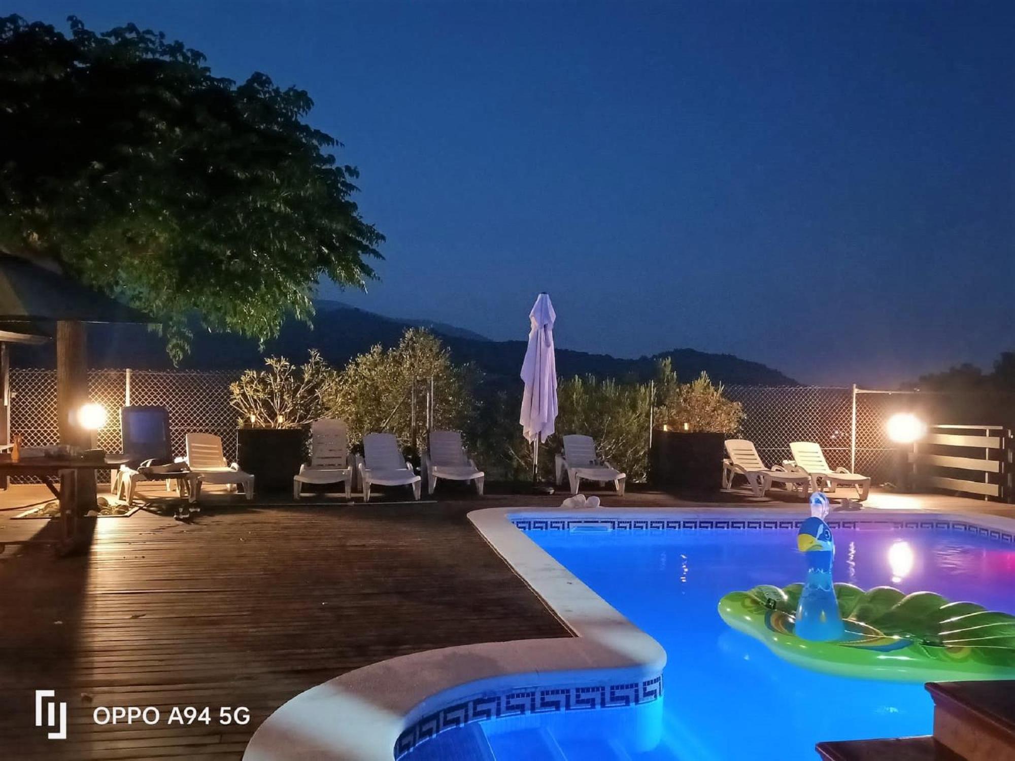 Villa Du Lac Speciale Pour Famille Avec Enfant Riudecanyes Екстериор снимка