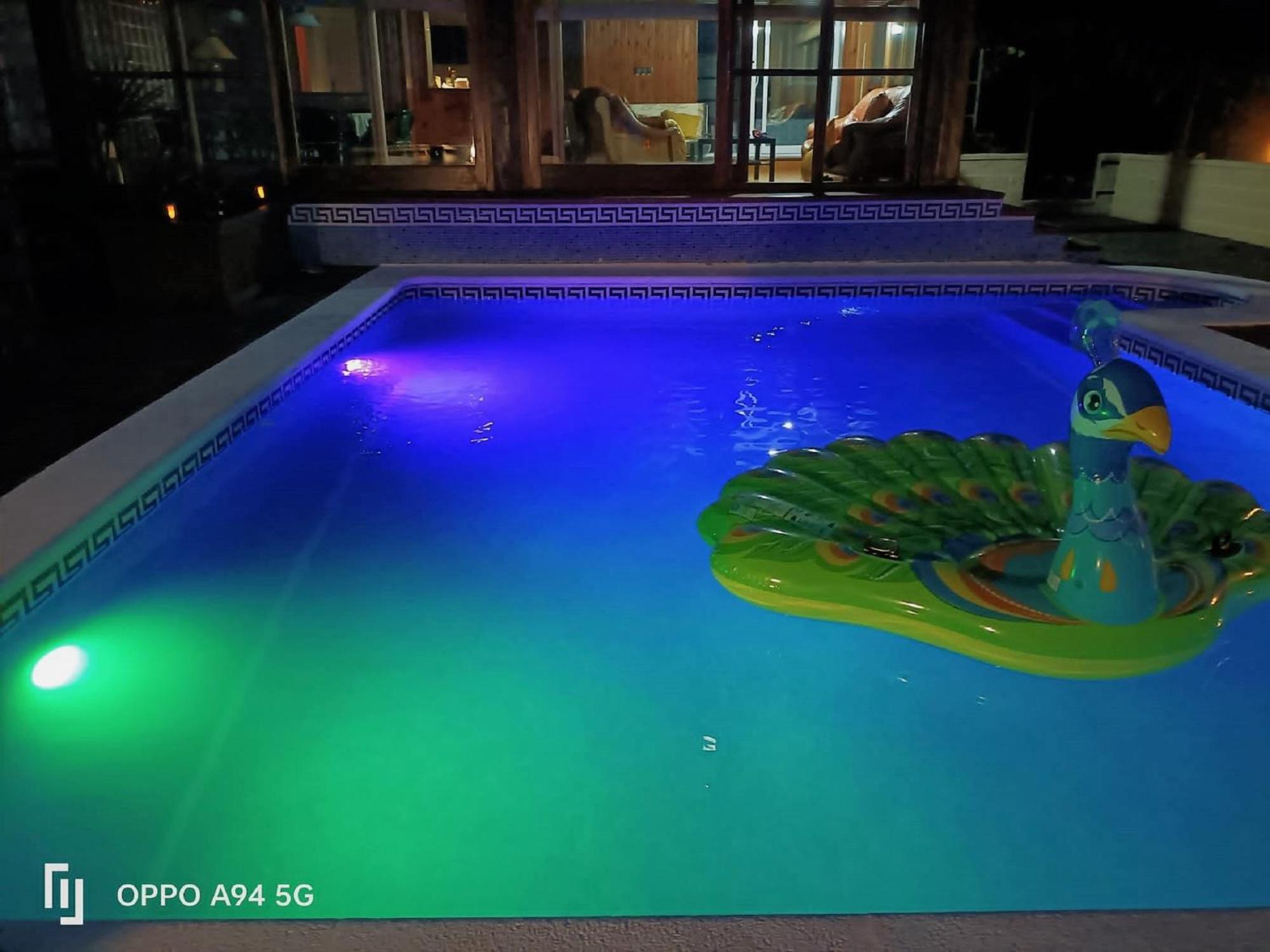 Villa Du Lac Speciale Pour Famille Avec Enfant Riudecanyes Екстериор снимка