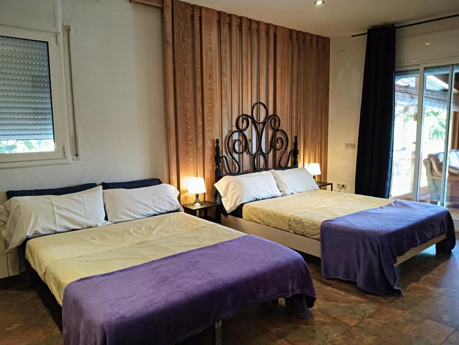 Villa Du Lac Speciale Pour Famille Avec Enfant Riudecanyes Екстериор снимка