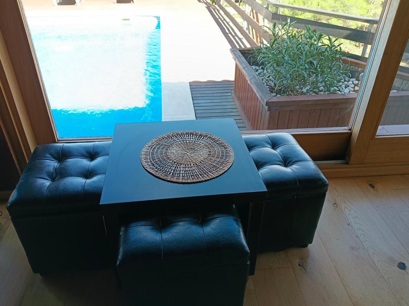 Villa Du Lac Speciale Pour Famille Avec Enfant Riudecanyes Екстериор снимка